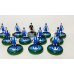 Subbuteo Andrew Table Soccer Wigan Athletic 2018-19 on WSB Professional Bases